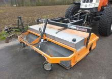 Монтирани машини за метене Hydrac K 2000 W