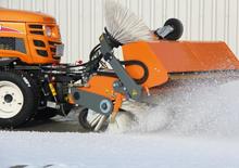 Монтирани машини за метене Bema Kommunal 520 Dual 1700