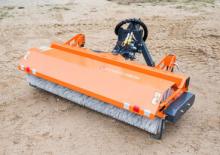 Монтирани машини за метене Matev KX 120