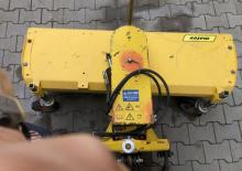 Монтирани машини за метене Matev SC HYD 140