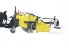 Монтирани машини за метене Matev SC HYD-L 140