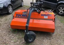 Монтирани машини за метене Matev SC HYD-S 150