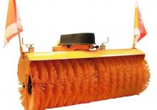 Монтирани машини за метене Matev SWE-M 19-60