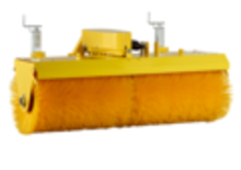 Монтирани машини за метене Matev SWE-SD 150 P