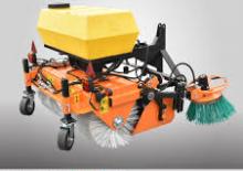 Монтирани машини за метене Pronar ZM 1250