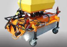 Монтирани машини за метене Pronar ZM 1400