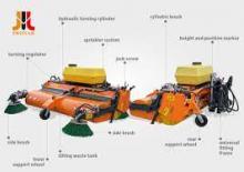 Монтирани машини за метене Pronar ZM 2300