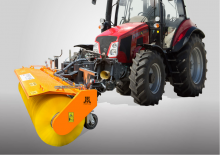 Монтирани машини за метене Pronar ZM 28H