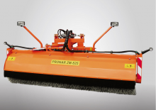 Монтирани машини за метене Pronar ZM-S 25