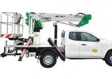Монтирани на камион артикулиращи подемници за стрели Comet Eurosky 14-2-6.4 (7.5) HQ JIB