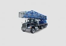 Монтирани на ремаркета повдигачи с подвижна стрела Anderson Hydra Platforms HPT 66