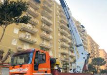 Монтирани на ремаркета повдигачи с подвижна стрела Italmec Jib 60 NR