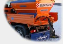 Монтирани разпределителни (разпръскващи) възли Fiedler FSS 1200