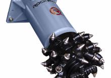 Монтируеми фрезови глави (хидр.) Rockwheel by ROCK.ZONE AX 20