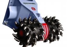 Монтируеми фрезови глави (хидр.) Rockwheel by ROCK.ZONE D 15