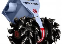 Монтируеми фрезови глави (хидр.) Rockwheel by ROCK.ZONE D 20