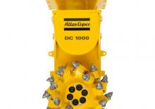 Монтируеми фрезови глави (хидр.) Atlas Copco DC 1000