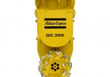 Монтируеми фрезови глави (хидр.) Atlas Copco DC 200