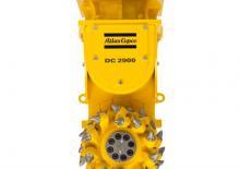 Монтируеми фрезови глави (хидр.) Atlas Copco DC 2900