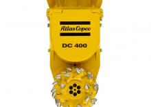 Монтируеми фрезови глави (хидр.) Atlas Copco DC 400