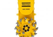 Монтируеми фрезови глави (хидр.) Atlas Copco DC 600