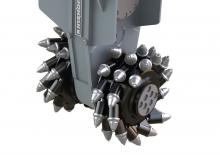 Монтируеми фрезови глави (хидр.) Hammer DX45