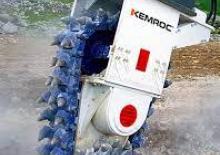 Монтируеми фрезови глави (хидр.) Kemroc EK 160