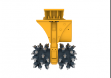 Монтируеми фрезови глави (хидр.) Epiroc ER 100