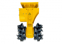 Монтируеми фрезови глави (хидр.) Epiroc ER 1500x
