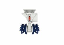 Монтируеми фрезови глави (хидр.) Erkat ER 250-4 X