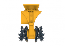 Монтируеми фрезови глави (хидр.) Epiroc ER 250