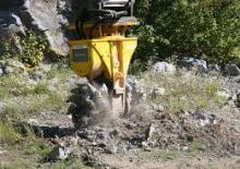 Монтируеми фрезови глави (хидр.) Epiroc ER 50x