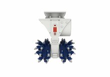 Монтируеми фрезови глави (хидр.) Erkat ER 600-2 L