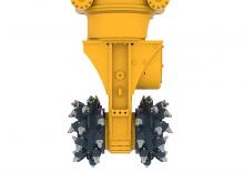 Монтируеми фрезови глави (хидр.) Epiroc ERC 1500x