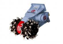 Монтируеми фрезови глави (хидр.) Rockwheel by ROCK.ZONE G 40