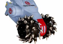 Монтируеми фрезови глави (хидр.) Rockwheel by ROCK.ZONE G 40