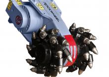Монтируеми фрезови глави (хидр.) Rockwheel by ROCK.ZONE G 5
