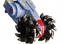 Монтируеми фрезови глави (хидр.) Rockwheel by ROCK.ZONE G 5 Twin