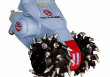 Монтируеми фрезови глави (хидр.) Rockwheel by ROCK.ZONE G 60