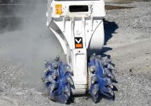 Монтируеми фрезови глави (хидр.) Kemroc KR 120 C