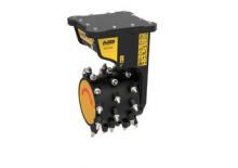 Монтируеми фрезови глави (хидр.) MB Crusher MB-R500