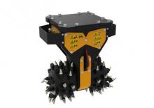 Монтируеми фрезови глави (хидр.) MB Crusher MB-R800
