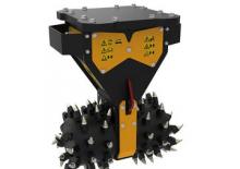 Монтируеми фрезови глави (хидр.) MB Crusher MB-R900