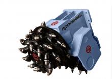 Монтируеми фрезови глави (хидр.) Rockwheel by ROCK.ZONE TC 30