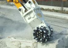 Монтируеми фрезови глави (хидр.) Simex TF 400