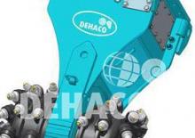 Монтируеми фрезови глави (хидр.) Dehaco TF2500