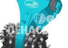 Монтируеми фрезови глави (хидр.) Dehaco TF3100