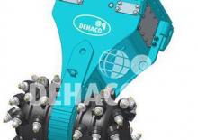 Монтируеми фрезови глави (хидр.) Dehaco TF400