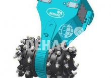 Монтируеми фрезови глави (хидр.) Dehaco TF600