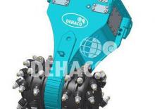 Монтируеми фрезови глави (хидр.) Dehaco TF850